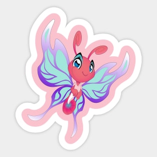 butterfly butterflies insect animal Sticker